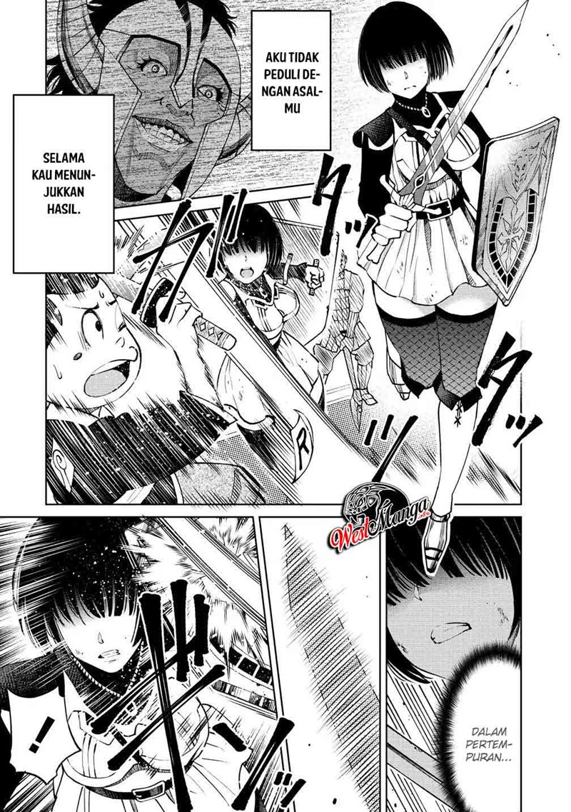Sekai ni Hitotsu dake no R Chapter 06 Gambar 22